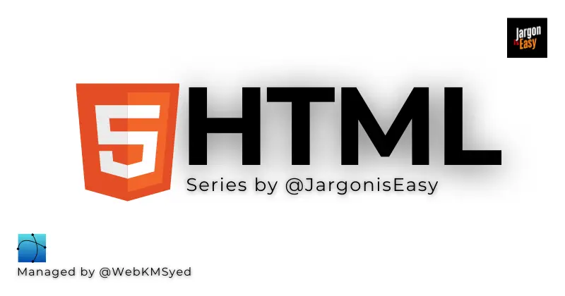 HTML Series